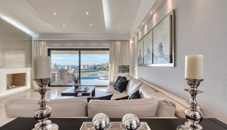 Villa Solaris by Bill & John Apartments Athens