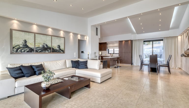 Villa Solaris by Bill & John Apartments Athens