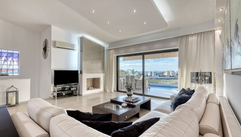 Villa Solaris by Bill & John Apartments Athens