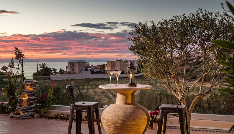 Villa Solaris by Bill & John Apartments Athens