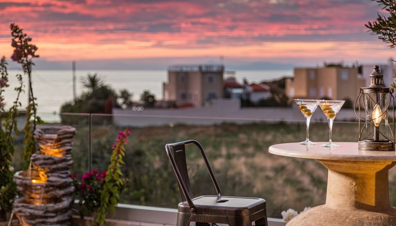 Villa Solaris by Bill & John Apartments Athens