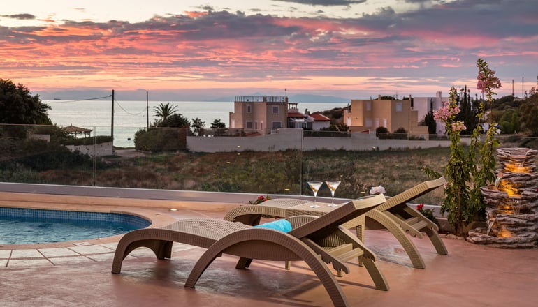 Villa Solaris by Bill & John Apartments Athens