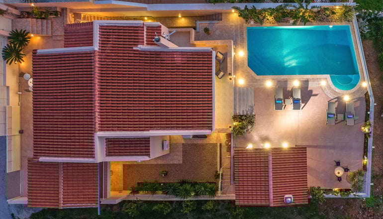 Villa Solaris by Bill & John Apartments Athens