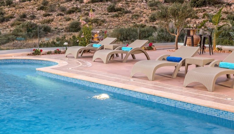 Villa Solaris by Bill & John Apartments Athens