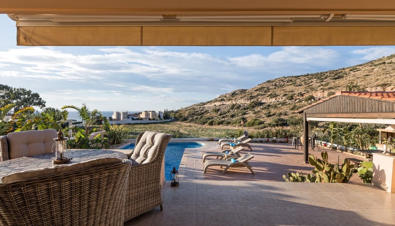 Villa Solaris by Bill & John Apartments Athens