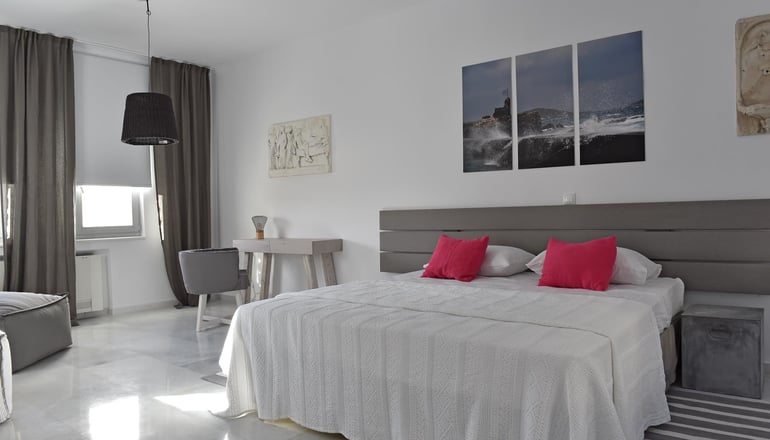 Villa Aethra Exclusive Paros