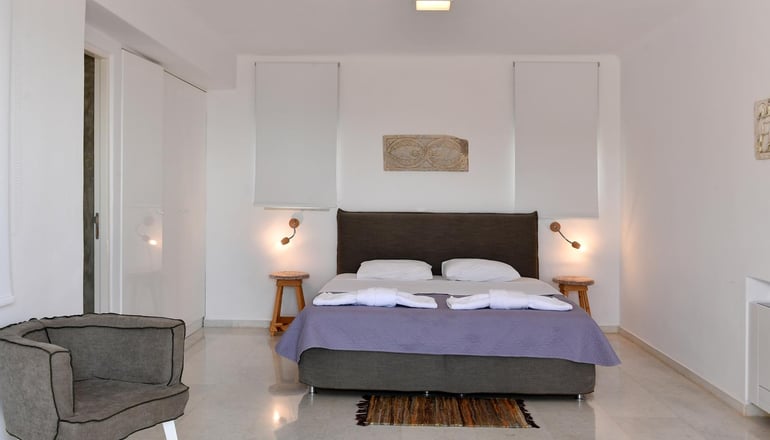Villa Aethra Exclusive Paros