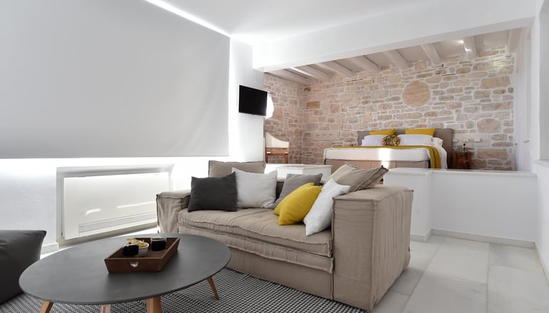 Villa Aethra Exclusive Paros