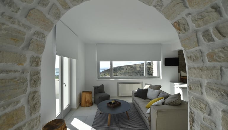 Villa Aethra Exclusive Paros