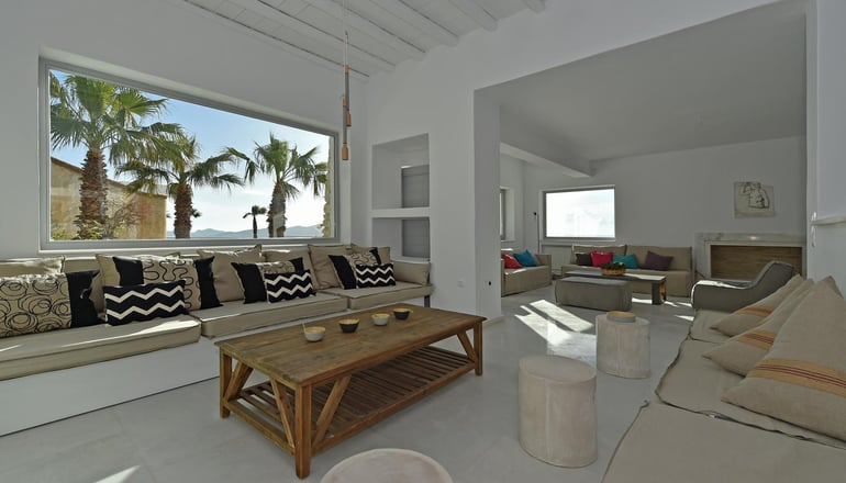 Villa Aethra Exclusive Paros