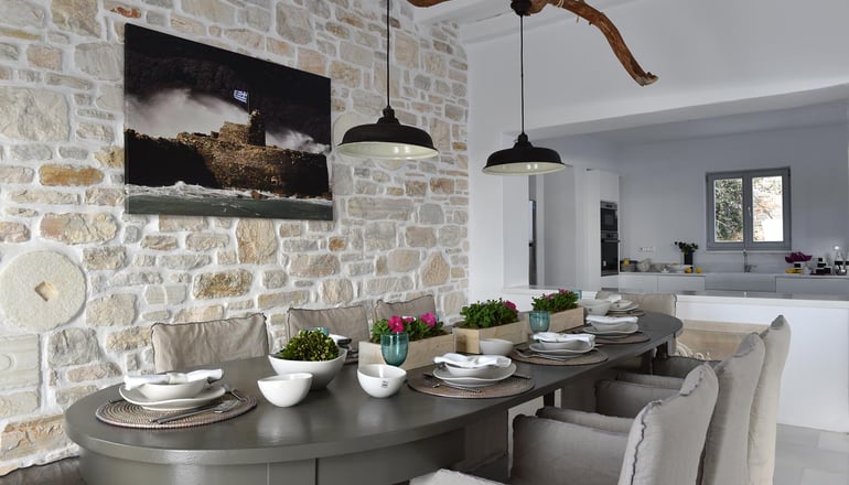 Villa Aethra Exclusive Paros