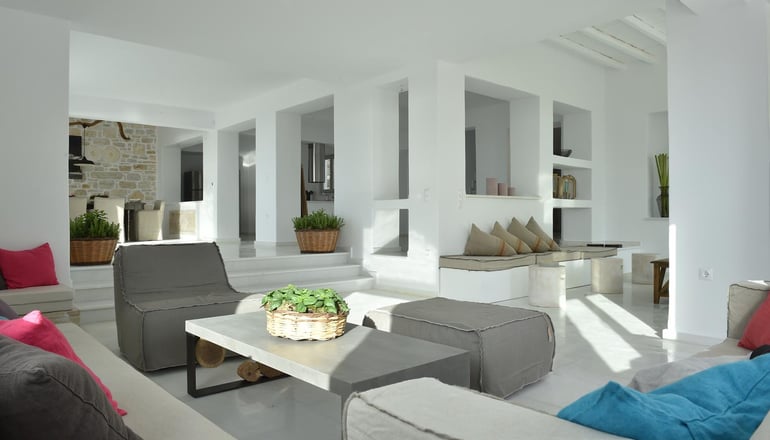 Villa Aethra Exclusive Paros