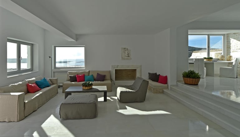 Villa Aethra Exclusive Paros