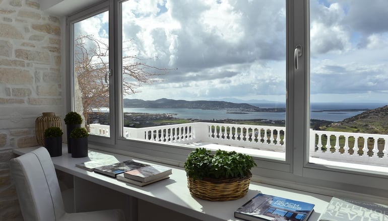 Villa Aethra Exclusive Paros