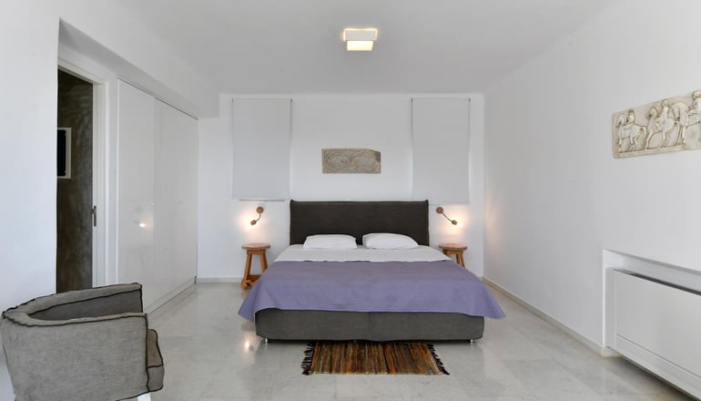Villa Aethra Exclusive Paros