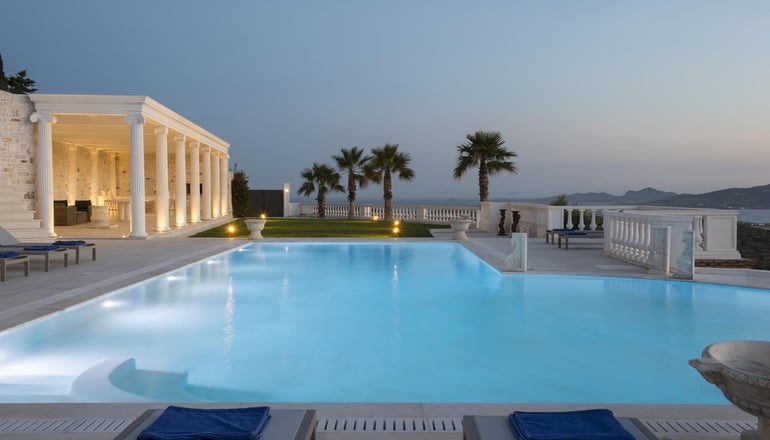 Villa Aethra Exclusive Paros