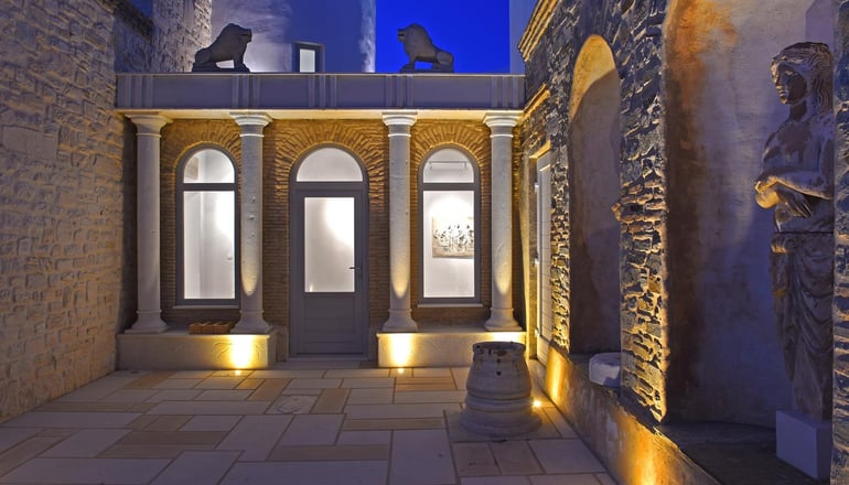 Villa Aethra Exclusive Paros