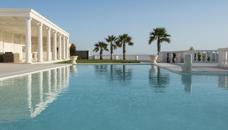 Villa Aethra Exclusive Paros