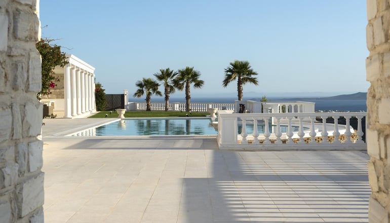 Villa Aethra Exclusive Paros