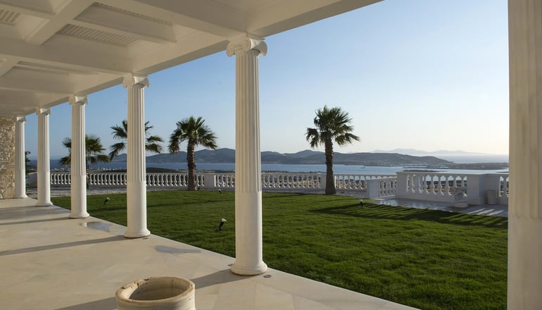 Villa Aethra Exclusive Paros