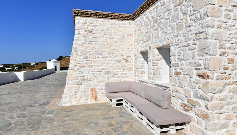 Villa Aethra Exclusive Paros