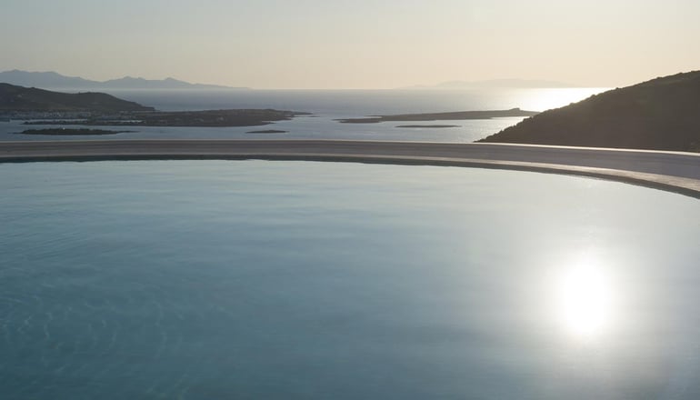 Villa Aethra Exclusive Paros