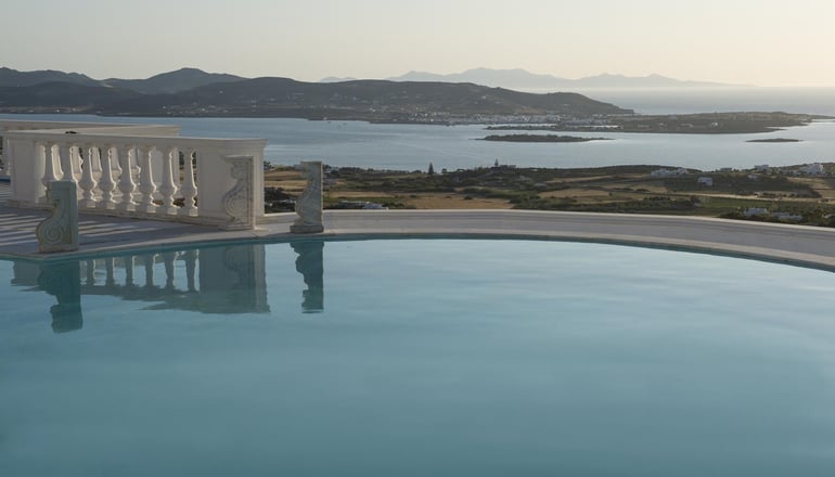 Villa Aethra Exclusive Paros