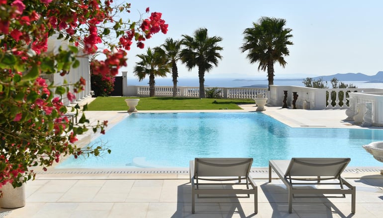 Villa Aethra Exclusive Paros
