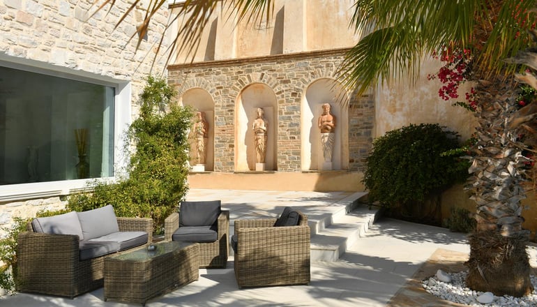 Villa Aethra Exclusive Paros