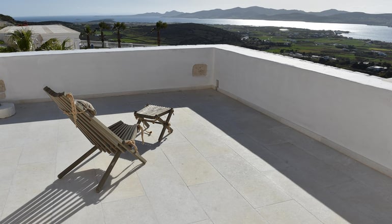 Villa Aethra Exclusive Paros