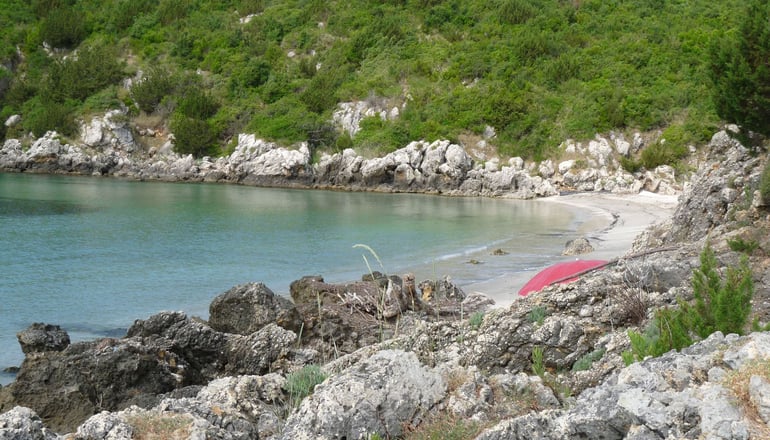 Villa Andreas Ammoudia - Πάργα
