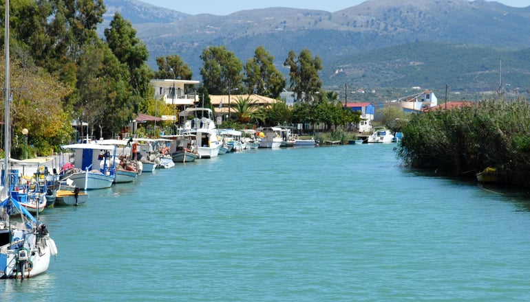 Villa Andreas Ammoudia - Πάργα