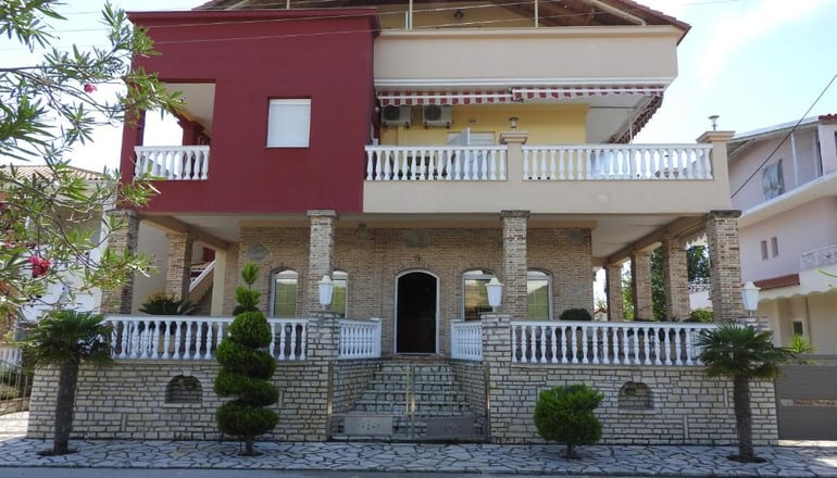 Villa Andreas Ammoudia - Πάργα