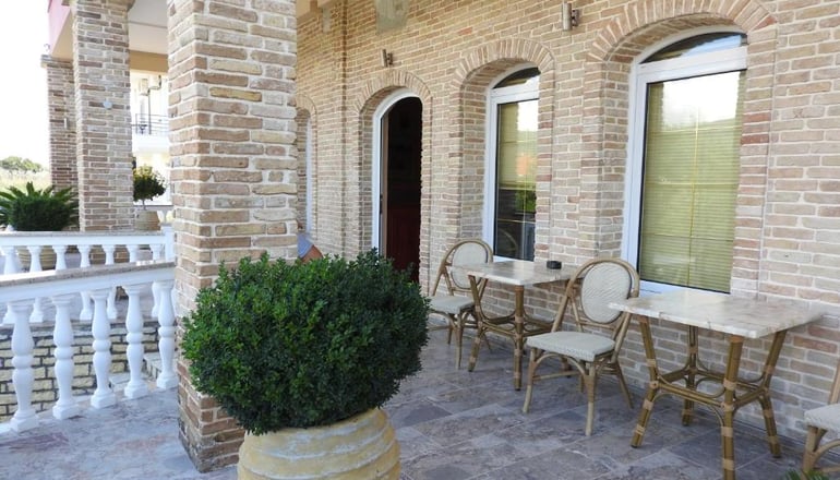 Villa Andreas Ammoudia - Πάργα