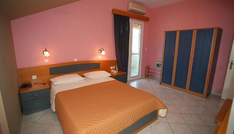 Villa Andreas Ammoudia - Πάργα