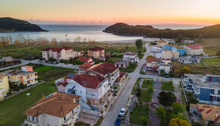 Villa Andreas Ammoudia