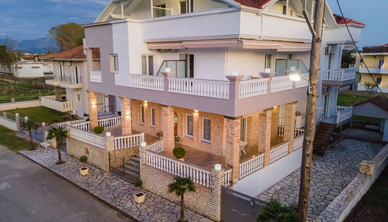 Villa Andreas Ammoudia