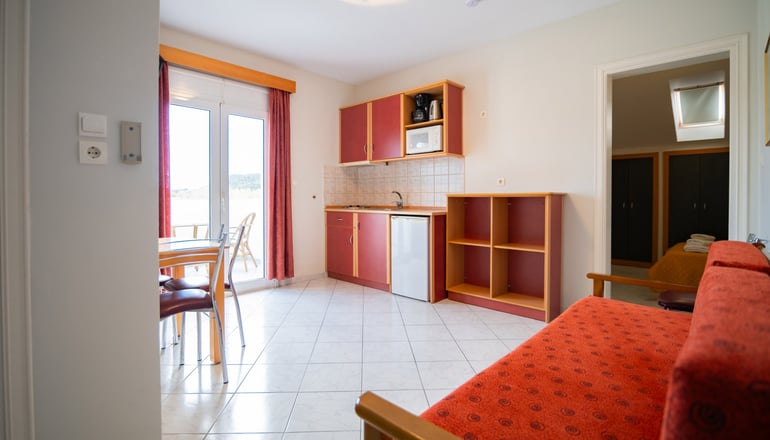 Villa Andreas Ammoudia