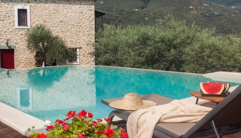 Villa Andromachi by Pelion Esties - Άνω Γατζέα, Πήλιο