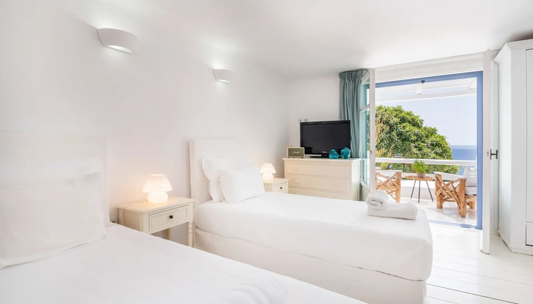 Villa Chara by Ethos Greek Hospitality