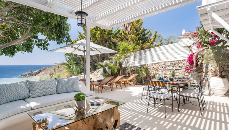 Villa Chara by Ethos Greek Hospitality