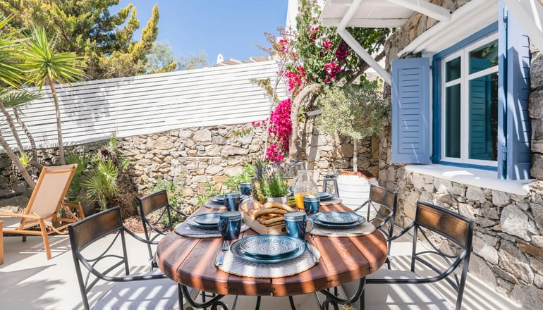 Villa Chara by Ethos Greek Hospitality