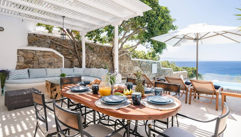 Villa Chara by Ethos Greek Hospitality