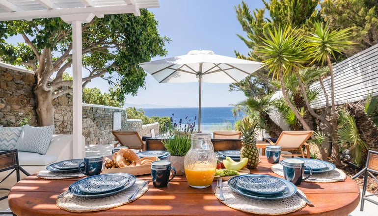 Villa Chara by Ethos Greek Hospitality