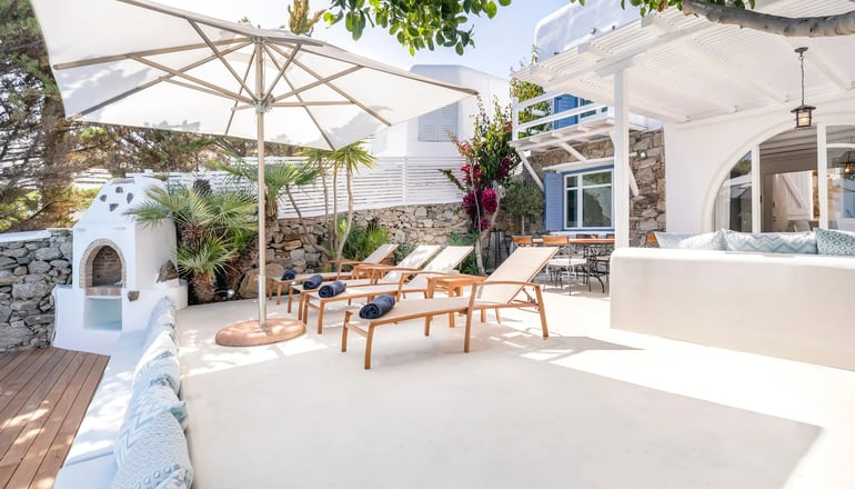 Villa Chara by Ethos Greek Hospitality