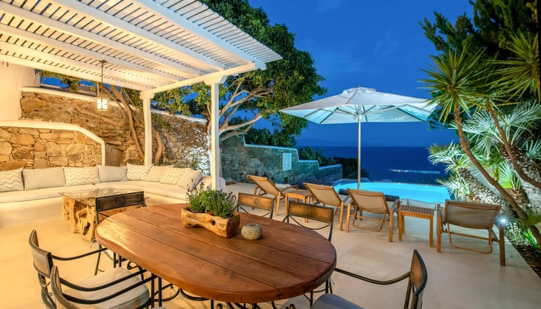 Villa Chara by Ethos Greek Hospitality