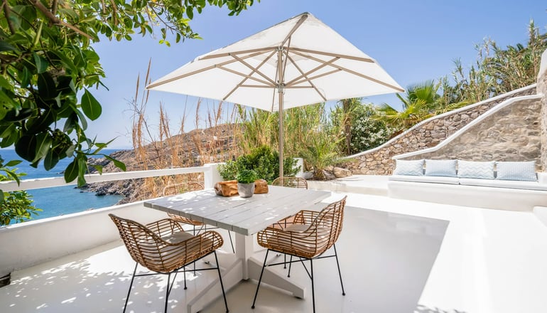 Villa Chara by Ethos Greek Hospitality