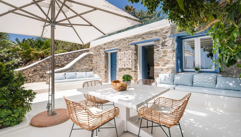 Villa Chara by Ethos Greek Hospitality