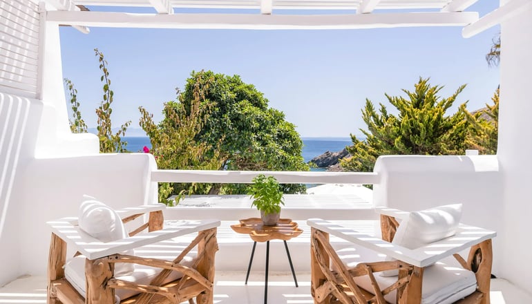 Villa Chara by Ethos Greek Hospitality