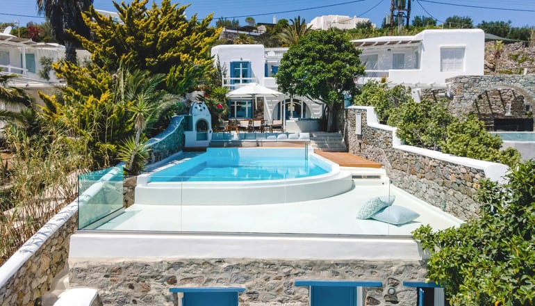 Villa Chara by Ethos Greek Hospitality